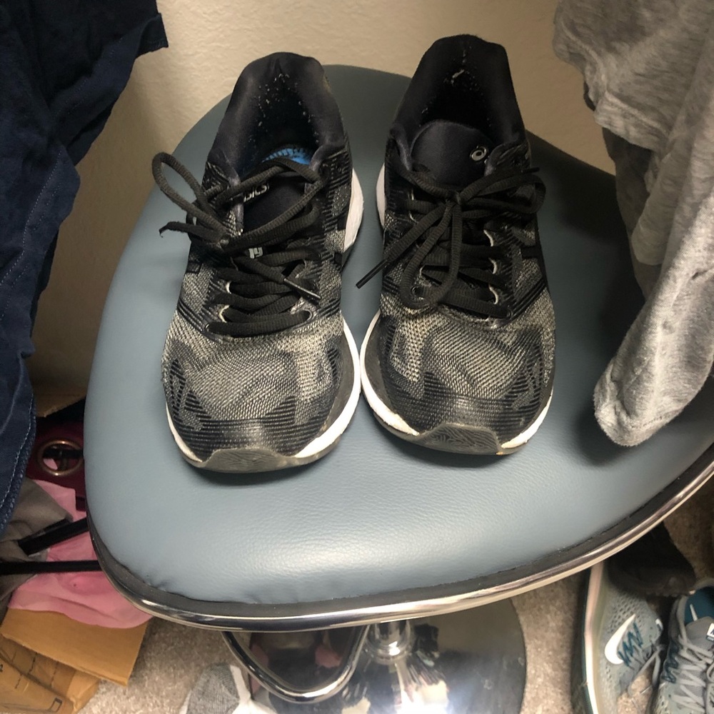 ASICS nimbus running shoe
